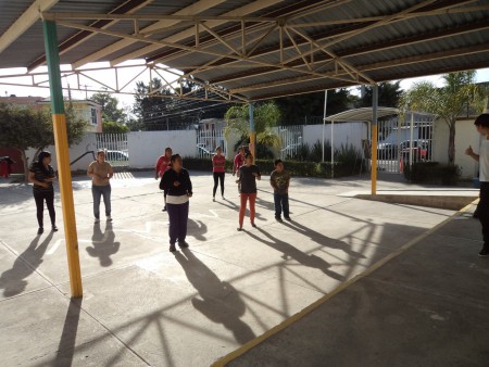 Activándose en activación física feb. 2014